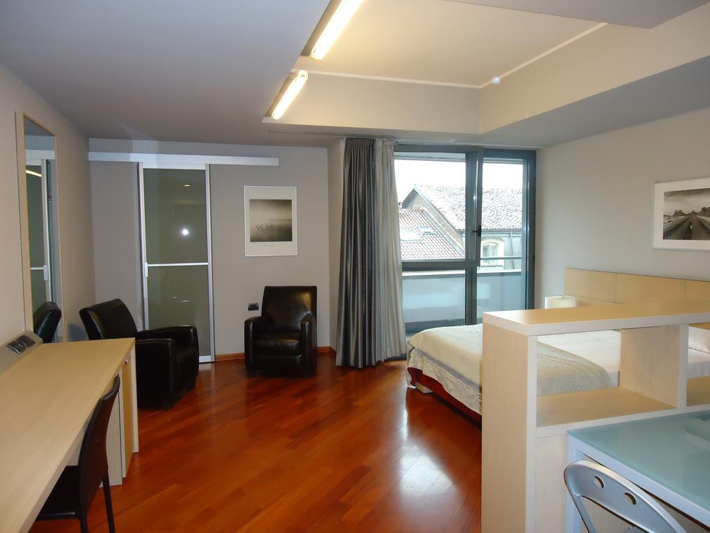 Spazio Madama Residence Turin Exterior foto