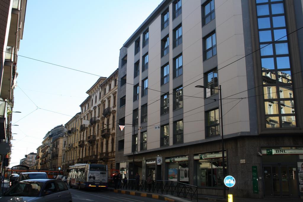 Spazio Madama Residence Turin Exterior foto