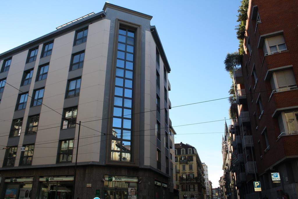 Spazio Madama Residence Turin Exterior foto
