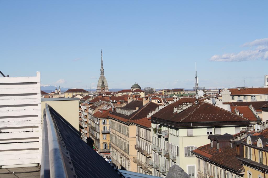 Spazio Madama Residence Turin Exterior foto