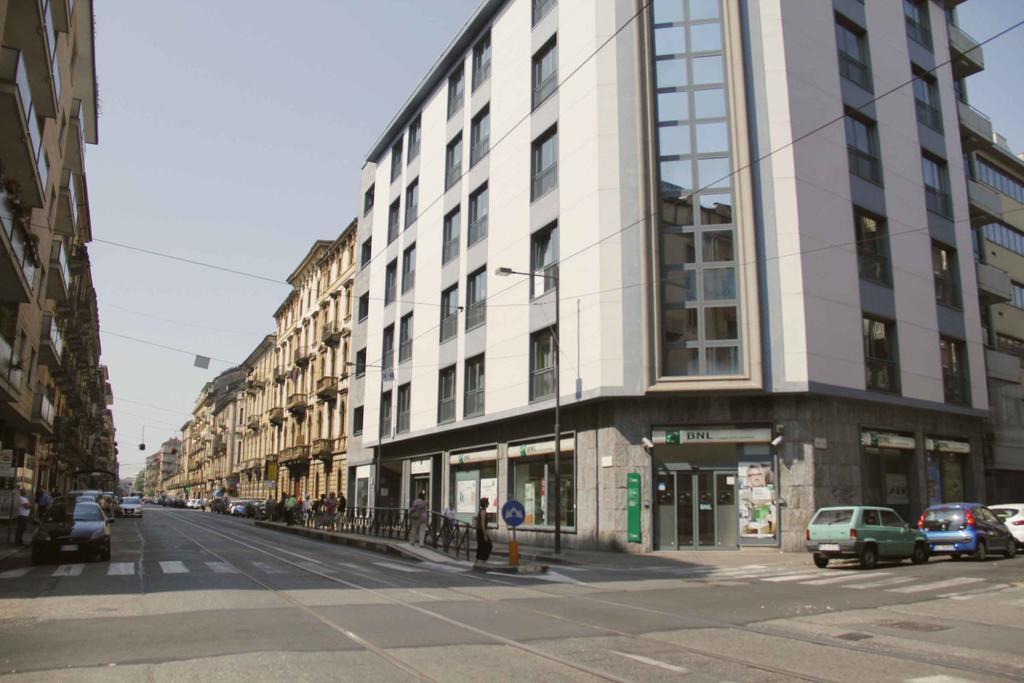 Spazio Madama Residence Turin Exterior foto