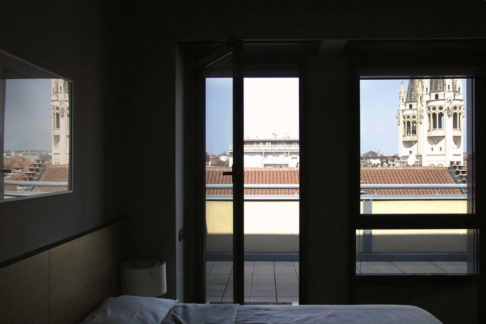 Spazio Madama Residence Turin Exterior foto