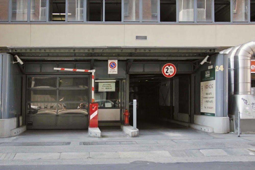 Spazio Madama Residence Turin Exterior foto